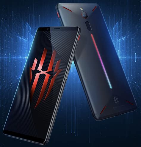 Introducing the Latest Red Magic Phone: The Perfect Companion for Gaming